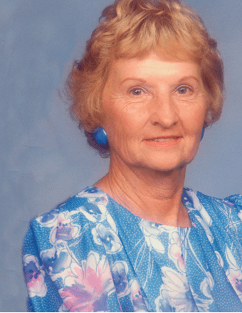 Myra Jones Obituary