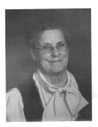 Mary Joyce O'Geary Obituary